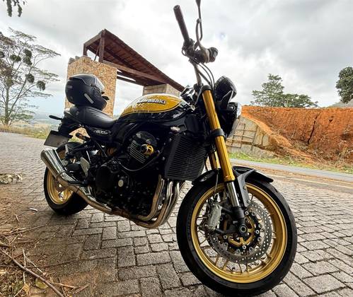 KAWASAKI Z900RS R EDITION KAWASAKI Z900RS R EDITION